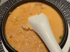 龙虾汤脆米泡饭-万丽轩·粤菜(王府井金茂万丽酒店)