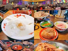 -萍姐火锅·公路夜市(武汉首店)