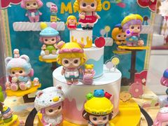 -泡泡玛特POPMART(上海环球港店)