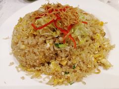 咸鱼鸡粒炒饭-关夫人餐厅(阳光广场店)