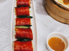 鲜虾红米肠-老廣新意-全天茶点(宝能店)