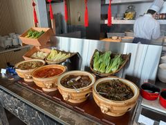 -济南凯宾斯基酒店-THE VIEW云景全日制餐厅