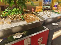 -华安国际大酒店-餐厅