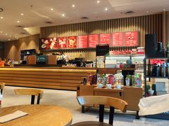 -星巴克(北京万科时代广场店)