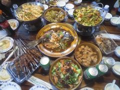 -快活林烧烤(红新路店)
