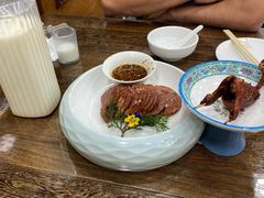 -乔家满族八大碗(流水沟店)