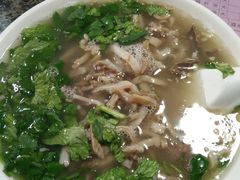 -清真喜兰老丁羊汤特色小吃