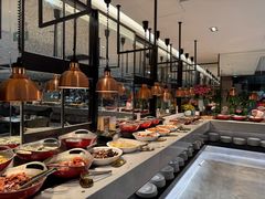 -晶丽香榭自助餐(南京大饭店)