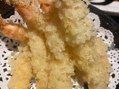 炸虾天妇罗-青叶日式料理(飘亮阳光广场店)