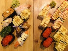 -小笠原·日料店