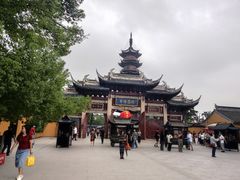 -龙华素斋(龙华路店)