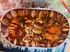 海鲜大咖-名超海鲜烧烤大排档