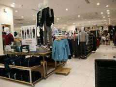 -优衣库(无锡荟聚购物中心店)