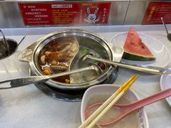 -尚渝鲜小火锅(蒙城路华联店)