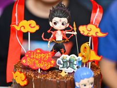 -橙呦·私人定制生日蛋糕