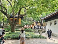 -无锡惠山寺