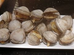 碳烤丹东白蚬子-烧货·活海鲜炭烧(湖滨商业街店)