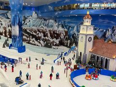 -湘江欢乐城欢乐雪域