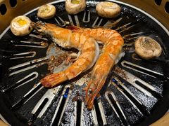 -炼火烤肉店
