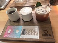 -本無咖啡·BeanWood Coffee