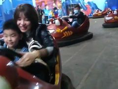 -青岛嘉年华主题乐园