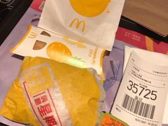 -麦当劳(沙井京基百纳广场店)