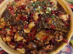 -冶建镜子·老南昌大排档·江西虾王(总店)