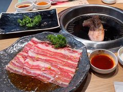 -本家韩国烤肉(青岛万象城店)