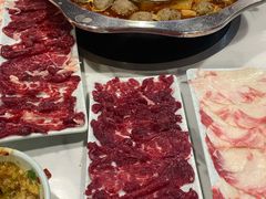-古乐牛香·鲜牛肉牛杂火锅(解放东路店)