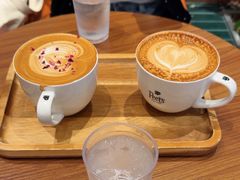 -Peet's 皮爷咖啡(深圳湾万象城店)