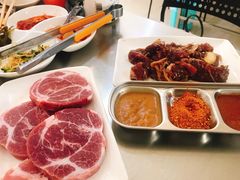 -朴大炮韩式碳烤肉(总店)