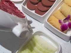 -千牛将·鲜牛肉火锅(开元路店)