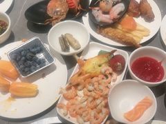 -一方渔歌蒸汽海鲜自助(文化路万达广场店)