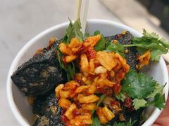 -黑色经典臭豆腐·湖南特产(坡子街店)