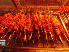 -新疆民族团结羊肉串(锦江区店)