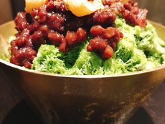抹茶红豆冰沙-TAMATI(巴黎贝甜韩式西餐厅店)