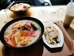 -北大家园食堂