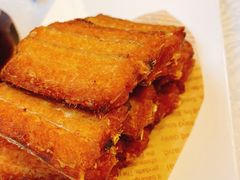 干炸带鱼-旺顺阁海鲜广场(亚运村店)