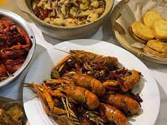 -聚味斋香辣蟹(生态城万达店)