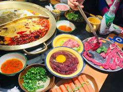 -王婆乔鲜鱼自助火锅(蜀汉路店)