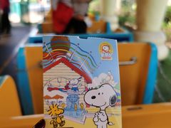 -史努比缤纷世界