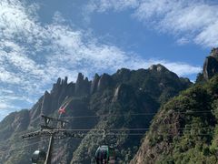 -三清山希尔顿度假酒店