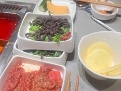 -海底捞火锅(振华广场生日主题店)