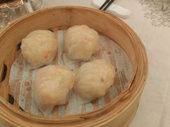 水晶鲜虾饺-香云轩·顺德菜(香云纱园林酒店店)