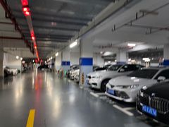 场地-虹桥绿谷广场-地下停车场