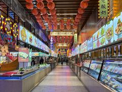 -金筷子•广东味道万宴城•火锅(裕华东路店)