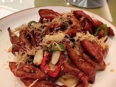 老姜焗大肠头-天喜酒楼饭市·茶市(同德皇宫店)