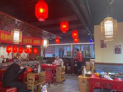 大堂-谭鸭血老火锅(慈云寺店)