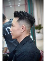 -贝勒爷专业男发
