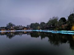 -春晖园度假酒店温泉